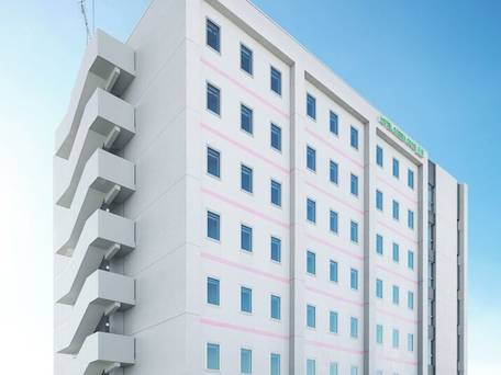 ホテルグリーンコア坂東 / 5