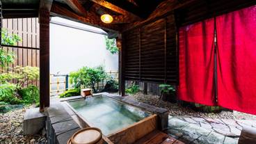 貸切露天風呂 鳳鳴の湯(1) / 10