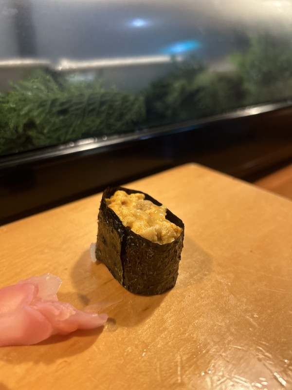 壱岐といえばウニ / 2