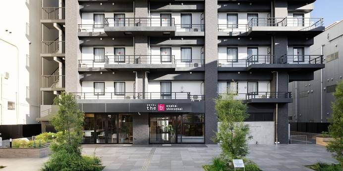 the b 大阪新世界（大阪府 ビジネスホテル） / 1