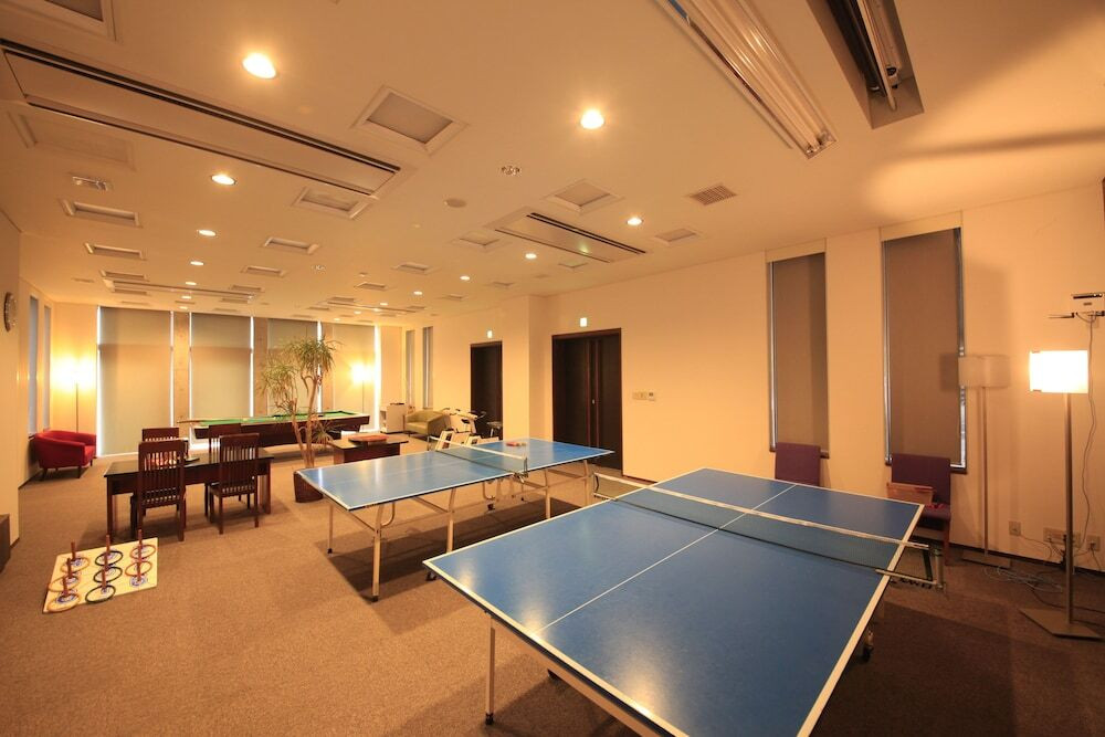 ビリヤードや卓球など！無料のプレイルームでたっぷり遊べる3420565