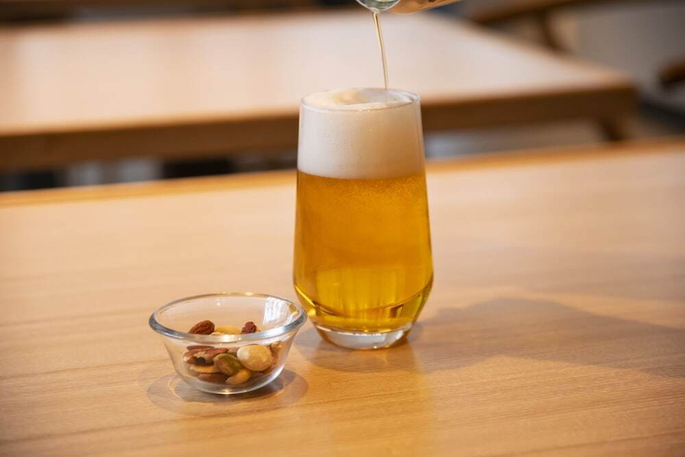 ラウンジメニュー