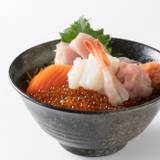 自分で作る海鮮丼 / 3