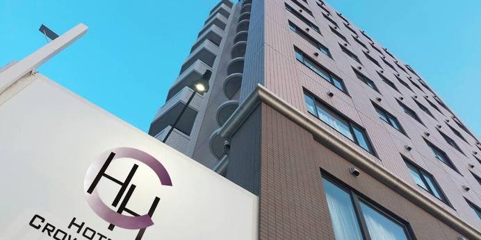 ホテルクラウンヒルズ鳴門（徳島県 ビジネスホテル） / 1