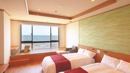 茨城のオーシャンビューホテル・旅館12選♪海が見える宿でプチリゾートを