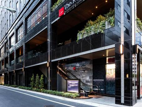 ダイワロイネットホテル銀座 PREMIER / 5