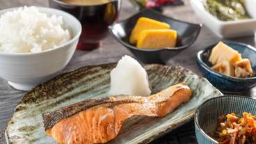 朝食ビュッフェ / 4