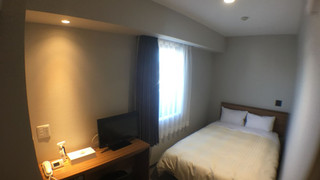 ダブルルーム 喫煙可