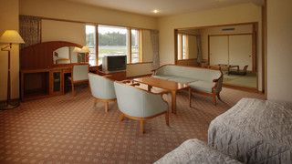 和洋室 専用バスルーム