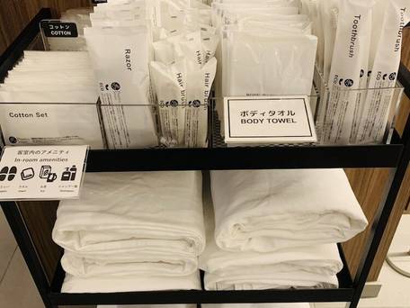 ホテル エムズ エスト七条 / 3