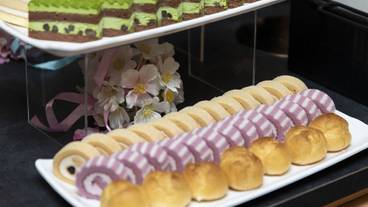 朝食ビュッフェ / 13