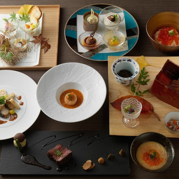 大浴場からの絶景で疲れもひとっ飛び！上品な高級宿3488330