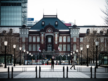 移動に便利な東京駅に泊まろう3629399