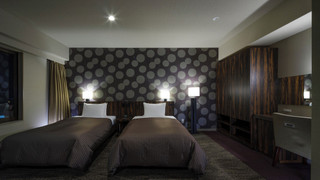 デラックス ツインルーム 禁煙 ハーバービュー