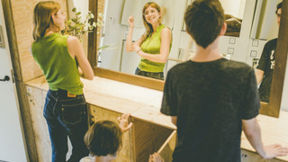 ミックスドミトリー 2名用