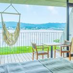 西日本◆ハンモックに揺られて至福のリラックス。おすすめホテル5選