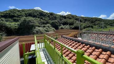 屋上テラス / 24