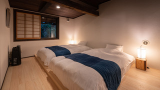 【温泉露天風呂付】古民家移築の離れ「ぼたん」 [スタンダード] [和室] [禁煙] [マウンテンビュー]