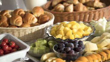 朝食ビュッフェ / 4