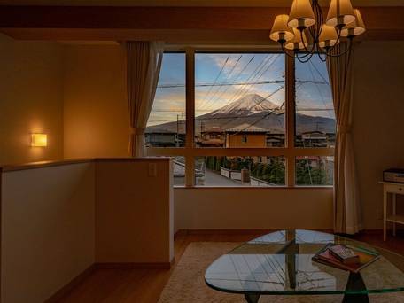 Villa Fuji Bon Voyage Sora / 1