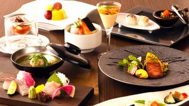 夕食 会席料理 / 1