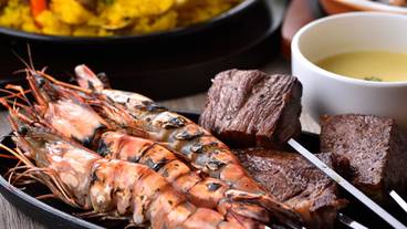 TERRACE SIDE／夕食 / 3