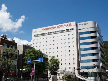 徳島ワシントンホテルプラザ / 1