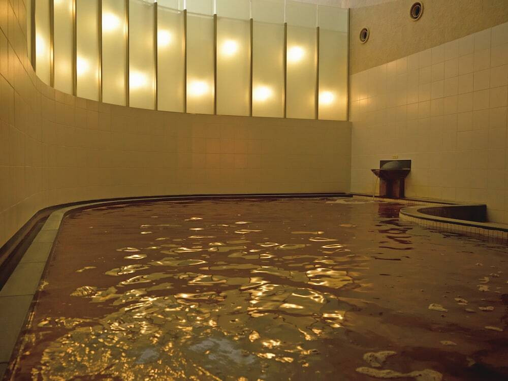 温泉スパやプールでリフレッシュ！「東京タワー」を眺める贅沢なホテル4236443