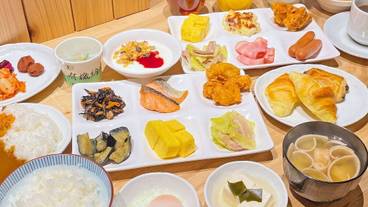 朝食ビュッフェ / 2