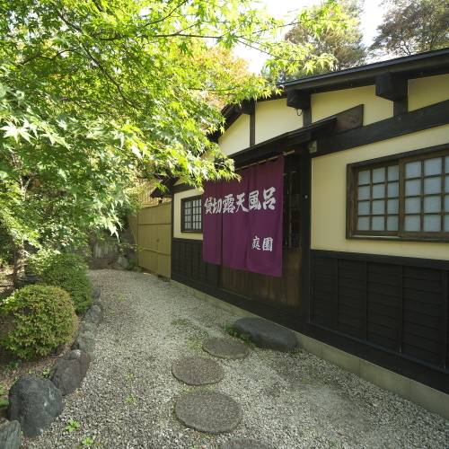 内鍵式で、空いていれば入浴可能 / 3