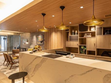 名鉄イン新大阪駅東口 / 1