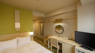 コンフォートダブルルーム(禁煙 / 15.3㎡)