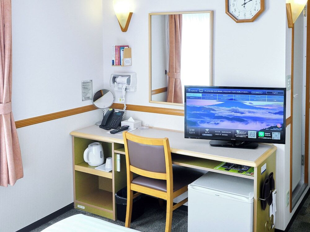 客室の設備とサービス