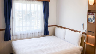 エコノミー ダブルルーム 喫煙可