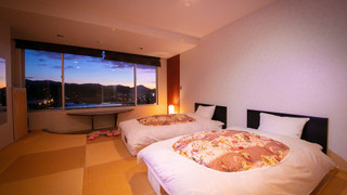 スーペリア ツインルーム