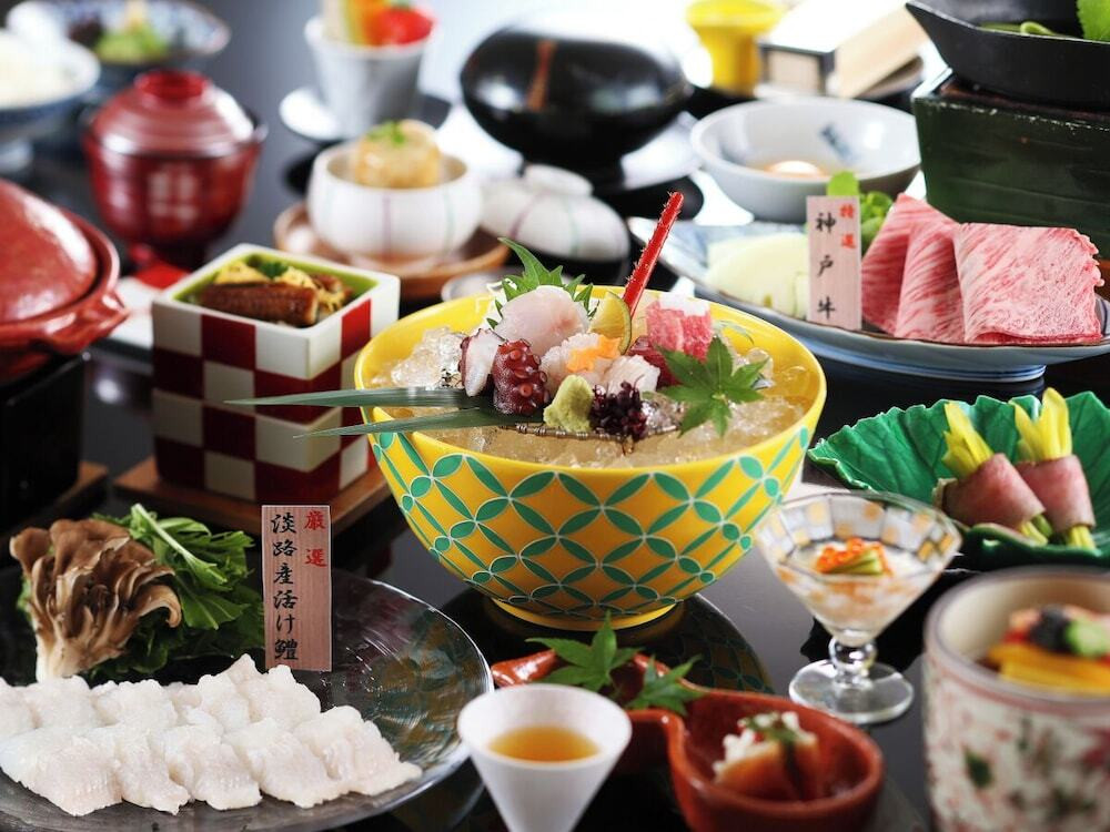 夕食一例②