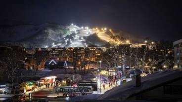 スノー スポーツとスキー / 1