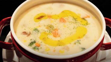 朝食ビュッフェ / 4