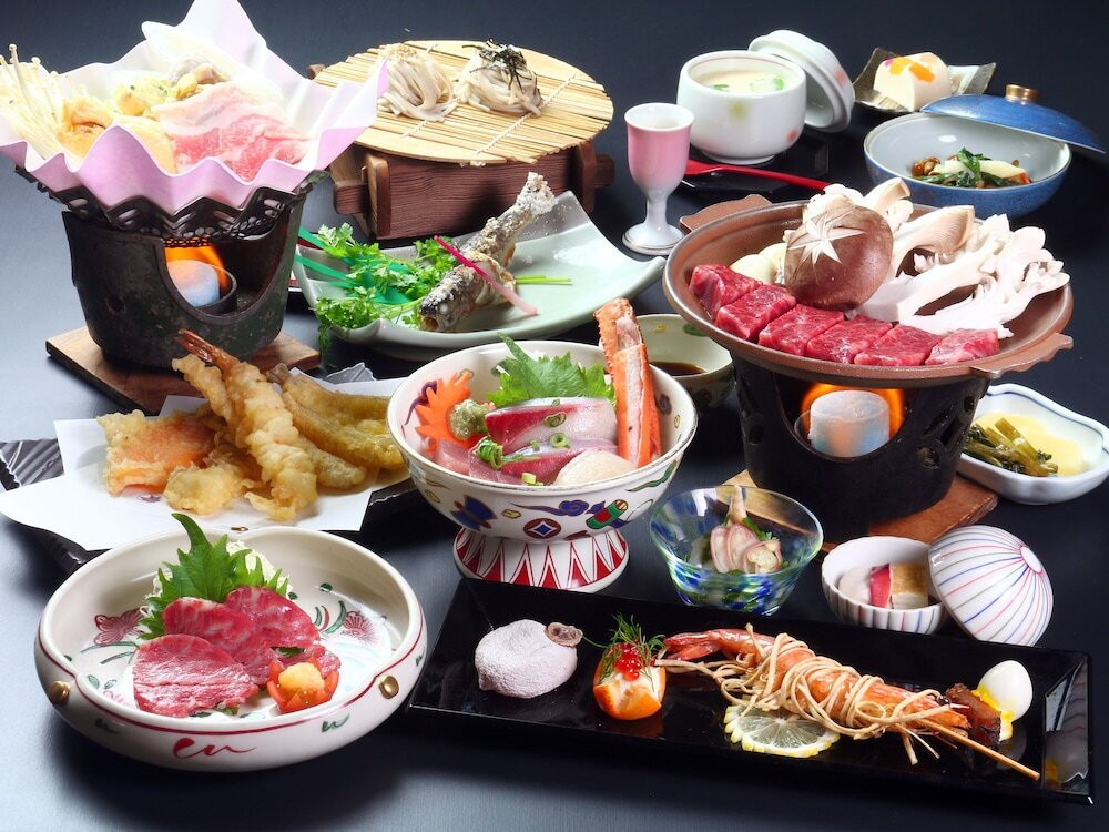 食事・飲み物