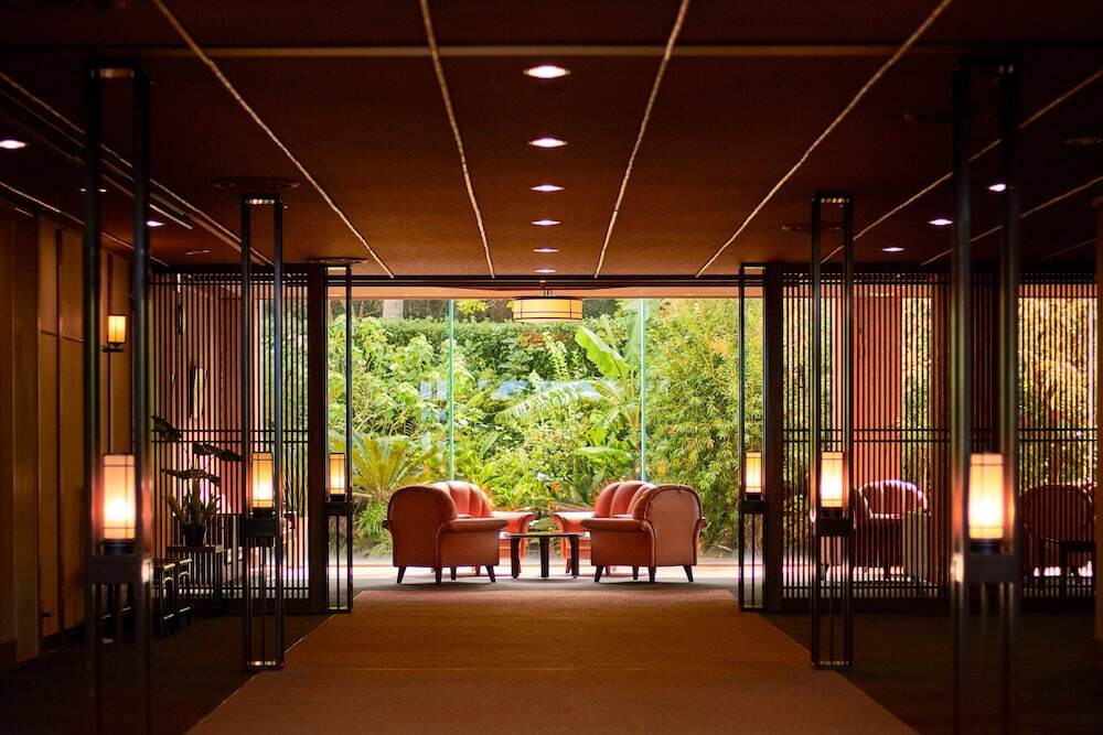 夜は焼酎バーが楽しい！「桜島」を眺められるホテル3490047