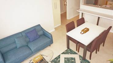 リビング エリア / 31