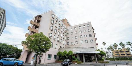 かごしま第一ホテル鴨池