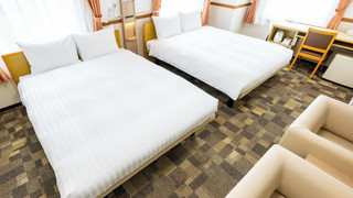 デラックス ツインルーム 禁煙