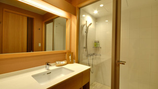 温泉内風呂付 泉遊-SENYU- 洋室ツイン 35平米 禁煙