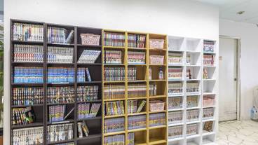 施設内の設備 / 11