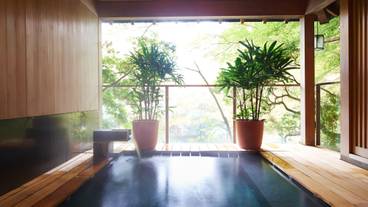 元湯 環翠楼（モトユ カンスイロウ） / 3