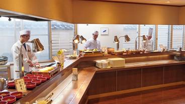 朝食ビュッフェ / 2