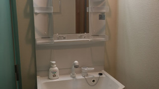 和室3名　洗面手洗い付