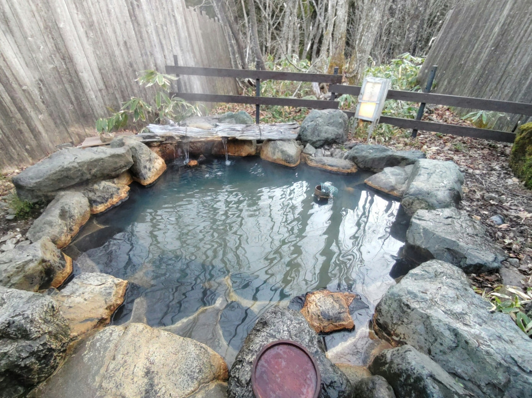 貸切露天風呂石匠