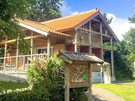 イルンティ フタデムラ（西表島） / 3